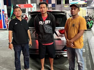 Satu Pesilat Lagi yang Tewaskan Penjual Nanas di Gresik Ditangkap