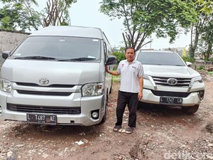 Jelang Libur Nataru 2023 Rental Mobil di Jatim Banjir Pemesan untuk Wisata
