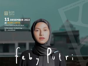 Ada Konser Feby Putri di Garut, Simak Tempat dan Harga Tiketnya!