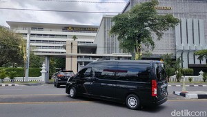 Tamu Undangan Pernikahan Kaesang dan Erina Mulai Berdatangan