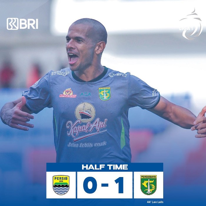 Persib Vs Persebaya