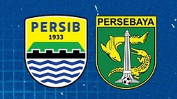 Persib Vs Persebaya Persib Vs Persebaya