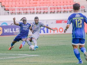 Jadwal Liga 1 Hari Ini: Persita Vs PSM, Persebaya Vs Persib