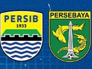 Prediksi Line Up Persebaya Vs Persib