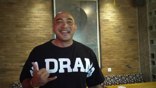 Ketua Dewan Pimpinan Daerah (DPD) Partai Gerindra Bali, Made Muliawan Arya