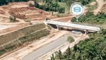 Progres Proyek Tol Serang-Panimbang Seksi Rangkasbitung-Cileles