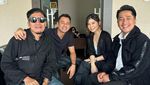 Ini Dia Jet Pribadi Raffi Ahmad