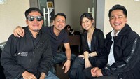 Ngumpul dulu sebelum jalan. Foto: instagram