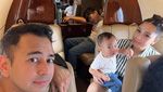 Ini Dia Jet Pribadi Raffi Ahmad