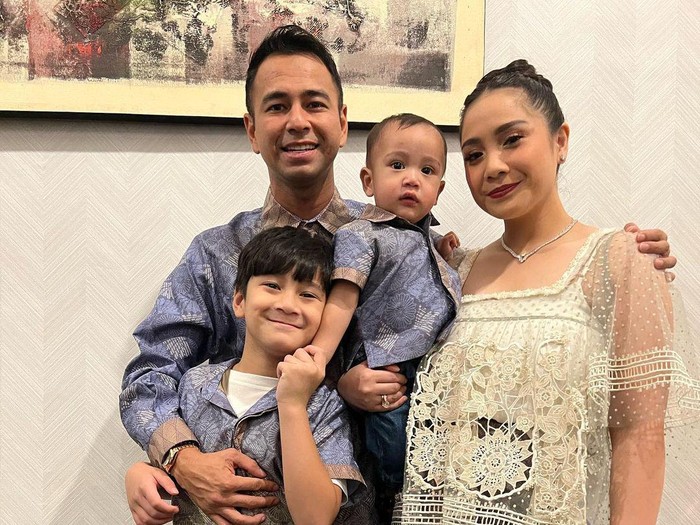 raffi ahmad Raffi Ahmad naik jet pribadi ke nikahan Kaesang.