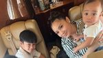 Ini Dia Jet Pribadi Raffi Ahmad