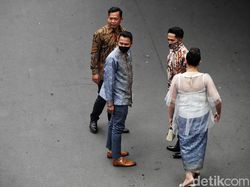 Bibir Kaesang Dinilai Kering, Nagita Slavina: Harusnya Pakai Liptint Dikit