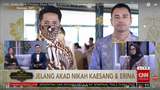Raffi Ahmad Akhirnya Masuk ke Akad Nikah Kaesang, Sebelumnya Tak Ada Barcode