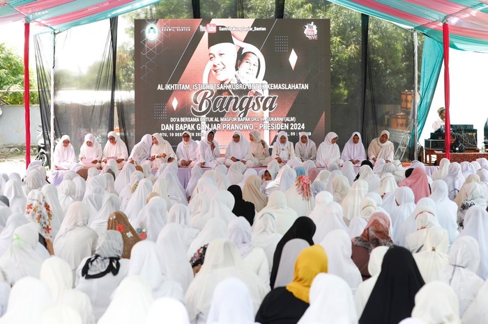 Relawan Ganjar