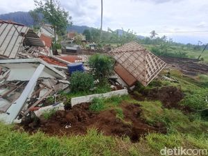Ada di Zona Bahaya, SMKN 1 Cugenang Cianjur Bakal Direlokasi