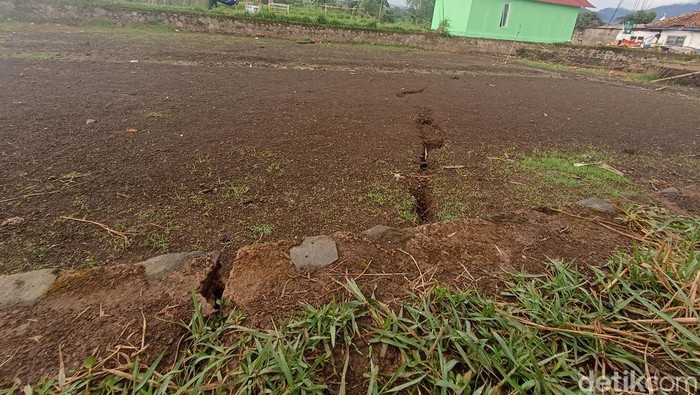 Kementerian PUPR Minta Pemkab Cianjur Siapkan Lahan untuk Relokasi Warga