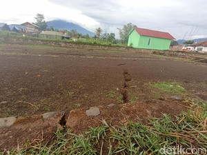 Kementerian PUPR Minta Pemkab Cianjur Siapkan Lahan untuk Relokasi Warga