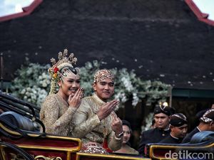 Terungkap Keseriusan Kaesang dan Erina Cari Cincin Kawin, Pesan 6 Bulan Lalu