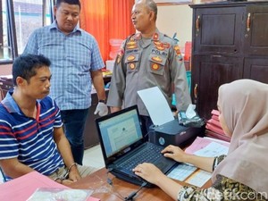 Komplotan Begal di Banyuwangi Dibekuk, 3 Ditangkap-1 Buron