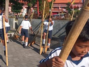 7 Permainan Tradisional Bali yang Mulai Terlupakan