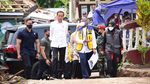 Sekolah Ini Hancur Imbas Gempa, Jokowi Minta Dibangun Lagi 3 Bulan Rampung