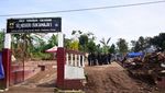 Sekolah Ini Hancur Imbas Gempa, Jokowi Minta Dibangun Lagi 3 Bulan Rampung