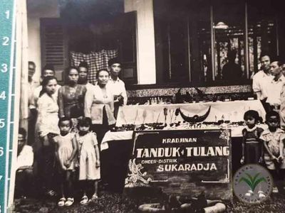 Hasil Kerajinan Tangan di Kampung Inggris Sukabumi