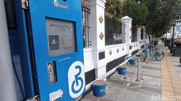 Shelter Boseh di Bandung