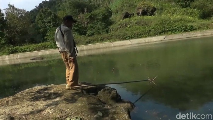 Situ Cioe Pangandaran