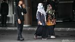 Suasana Royal Ambarrukmo Jelang Akad Nikah Kaesang-Erina