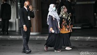 Pengamanan dilakukan di sejumlah titik di kawasan Royal Ambarrukmo, Sleman, DIY.
