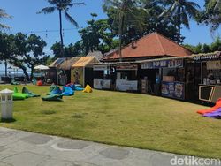 Suasana Seru Kejuaraan Dunia Esports IESF Bali 2022