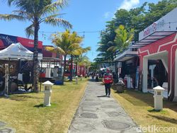 Suasana Seru Kejuaraan Dunia Esports IESF Bali 2022