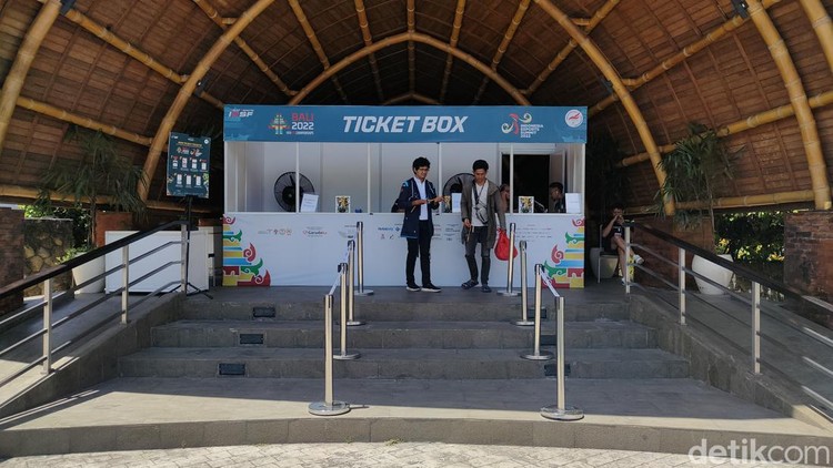 Saat ini, berlangsung Indonesia Esports Summit 2022, di mana agenda utamanya IESF 14th World Esports Championships di Hote Merusaka. Berikut potret keseruannya.