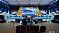 Saat ini, berlangsung Indonesia Esports Summit 2022, di mana agenda utamanya IESF 14th World Esports Championships di Hote Merusaka. Berikut potret keseruannya.