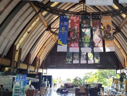 Suasana Seru Kejuaraan Dunia Esports IESF Bali 2022