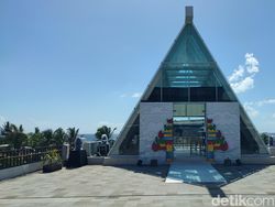 Suasana Seru Kejuaraan Dunia Esports IESF Bali 2022