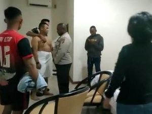 Detik-detik Oknum TNI di Jayapura Digerebek Ngamar Bareng Istri Anggota Kodim
