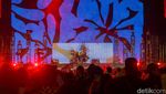 Tari Eksotika Borneo Ikut Meriahkan DWP 2022