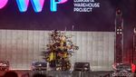 Tari Eksotika Borneo Ikut Meriahkan DWP 2022