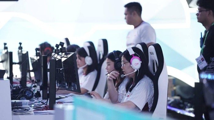 Timnas Indonesia Counter-Strike: Global Offensive (CS:GO) Female