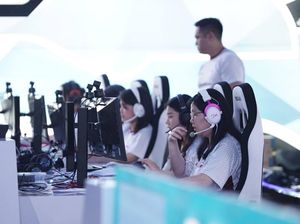 Keren! Timnas RI CS:GO Ladies Sabet Juara 3 di IESF Bali 2022
