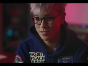 Ikut Elon Musk, Ini Kata T.O.P BIGBANG Jadi Orang Korea Pertama ke Bulan