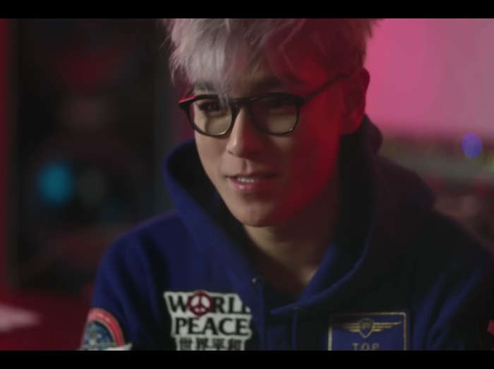 T.O.P BIGBANG Jadi Orang Korea Pertama ke Bulan T.O.P BIGBANG Jadi Orang Korea Pertama ke Bulan