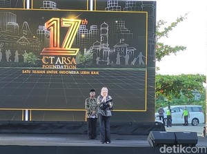 CT ARSA Antar 96% Siswa SMA Unggulan Masuk Universitas Terbaik