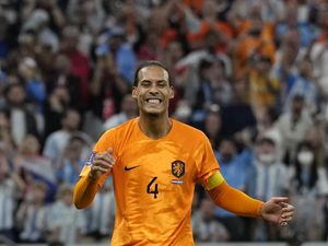 Gagal Gol Penalti, Van Dijk: Bolanya Keras
