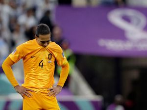 Belanda Tersingkir, Van Dijk Masa Bodoh dengan Piala Dunia 2022
