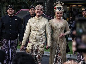 Jangan Lewatkan! Kirab dan Tasyakuran Kaesang-Erina di Transmedia