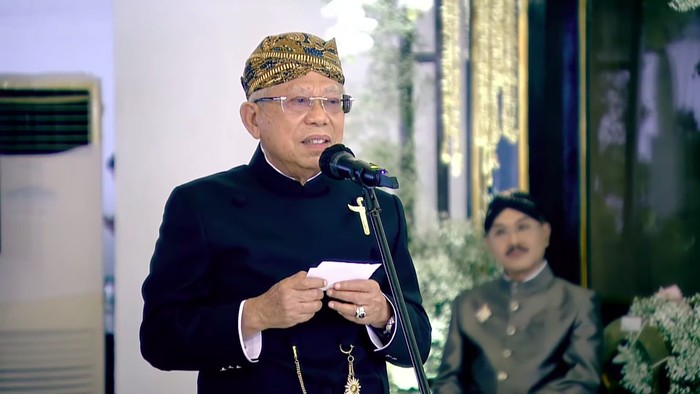 Wapres Maruf Amin