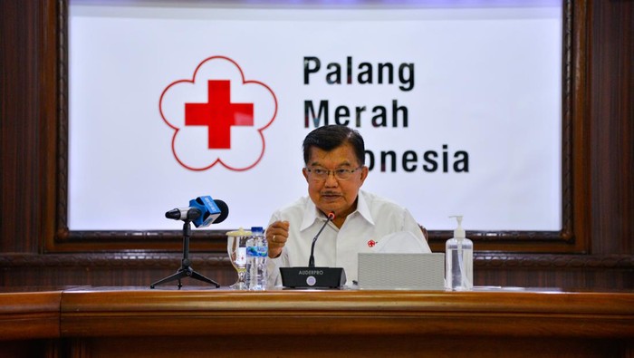 Yayasan Andrew & Tony dari Kawasan Industri Virtue Dragon, yang merupakan salah satu proyek investasi China di Indonesia menyumbangkan dana senilai Rp 1 miliar kepada Palang Merah Indonesia (PMI).